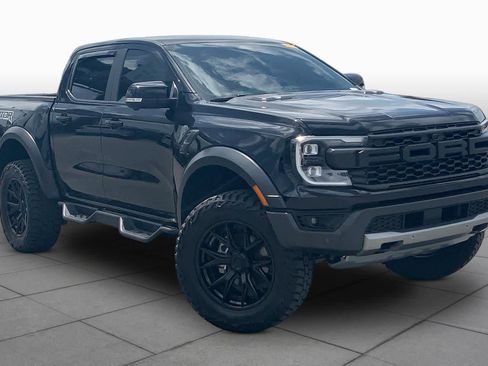 Used 2025 Ford Ranger Raptor AWD/4WD image 3