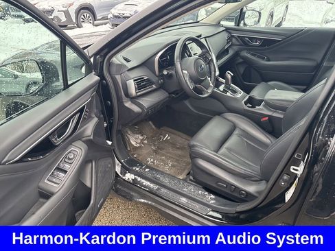 Certified 2024 Subaru Outback Limited XT image 13