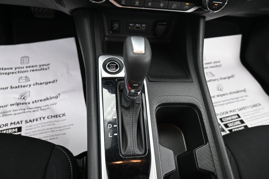 Used 2024 Nissan Sentra SV w/ All-Weather Package FWD image 22
