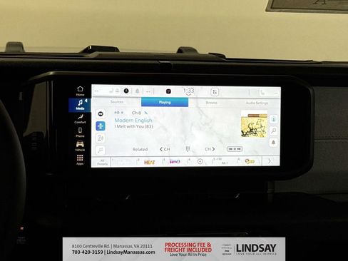 New 2026 Jeep Gladiator Sport image 21