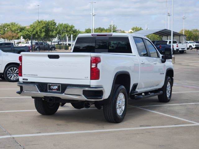 Used 2024 Chevrolet Silverado 2500 LT AWD/4WD image 14
