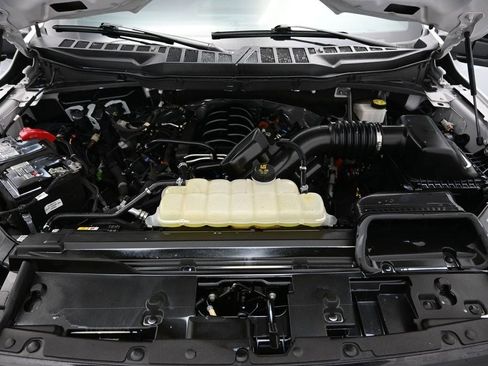 Used 2024 Ford F150 XLT w/ Equipment Group 303A High AWD/4WD image 9