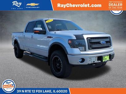 Used 2014 Ford F150 FX4 w/ Equipment Group 402A Luxury