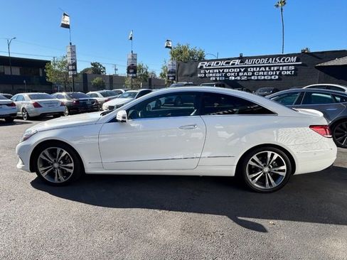 Used 2017 Mercedes-Benz E 400 Coupe image 12