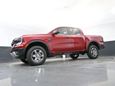New 2026 Ford Ranger XLT w/ Technology Package AWD/4WD image 13