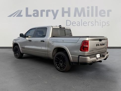 New 2026 RAM 1500 Limited AWD/4WD image 3
