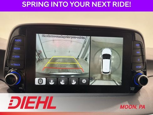 Used 2020 Hyundai Tucson Ultimate w/ Cargo Package image 31