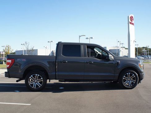 Used 2021 Ford F150 XL w/ STX Appearance Package image 13