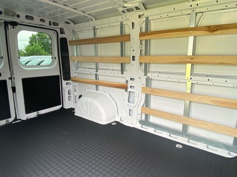 Used 2025 RAM ProMaster 2500 w/ U-Haul Equipment Group FWD image 6
