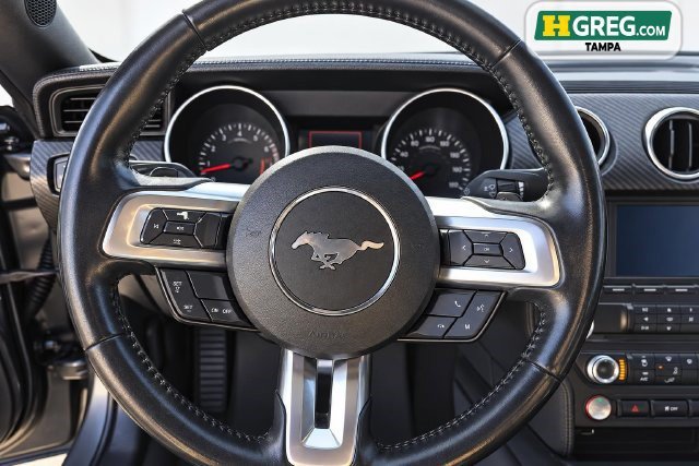 Used 2018 Ford Mustang Coupe RWD image 14