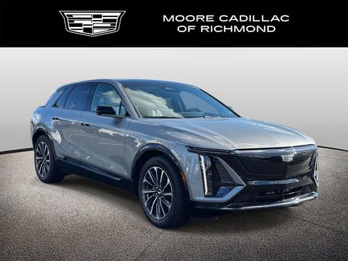 New 2026 Cadillac Lyriq Premium Sport AWD/4WD image 1
