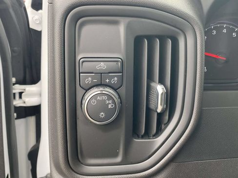 Used 2024 Chevrolet Silverado 1500 W/T w/ WT Fleet Convenience Package RWD image 17