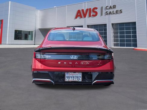 Used 2025 Hyundai Sonata SEL FWD image 7