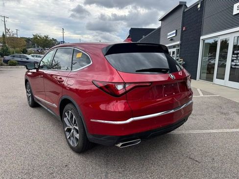 Used 2023 Acura MDX SH-AWD w/ Technology Package image 6