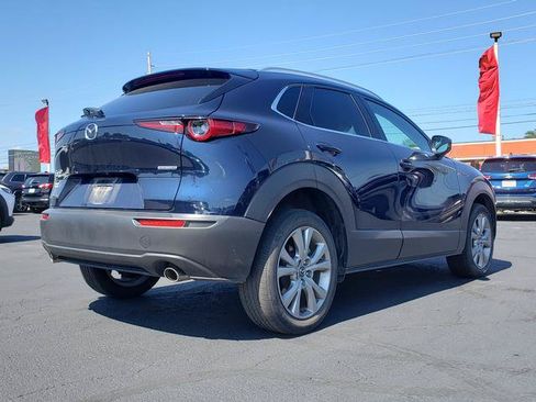 Used 2023 MAZDA CX-30 AWD 2.5 S w/ Premium Package image 7