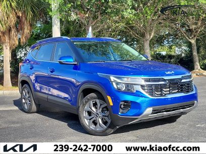 Certified 2024 Kia Seltos S