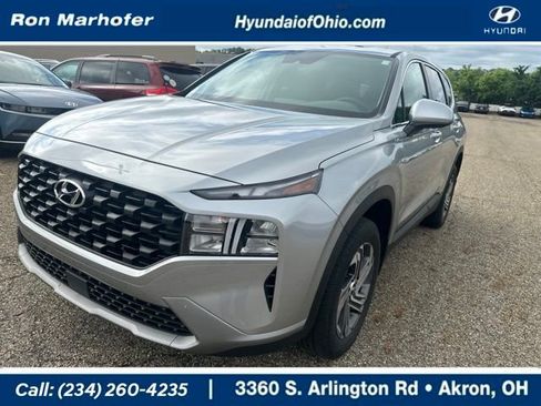 Used 2023 Hyundai Santa Fe SE AWD/4WD image 1