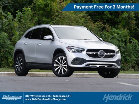 Used 2021 Mercedes-Benz GLA 250 image 1