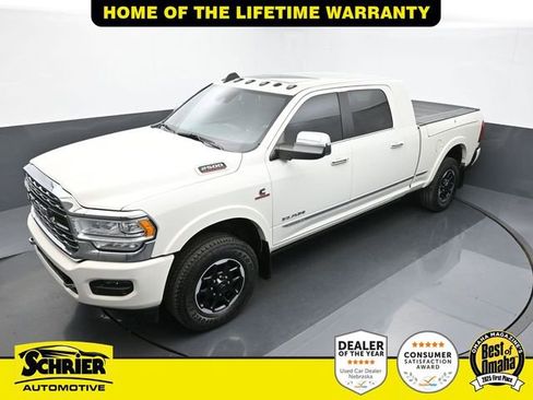 Used 2019 RAM 2500 Limited image 56