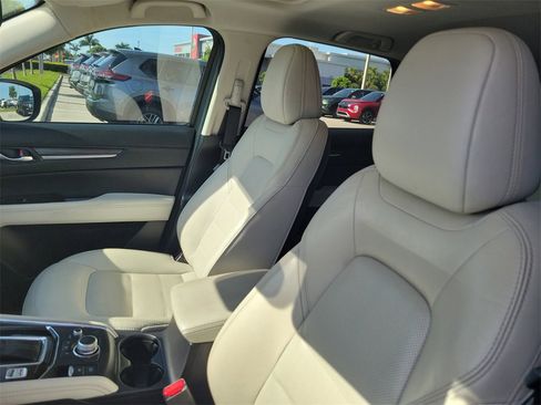 Used 2022 MAZDA CX-5 AWD 2.5 S w/ Premium Package image 21