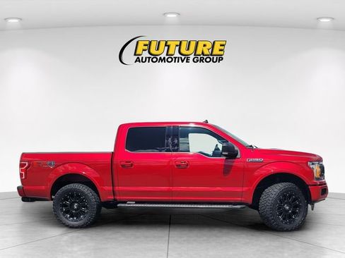 Used 2020 Ford F150 XLT w/ Equipment Group 302A Luxury AWD/4WD image 3