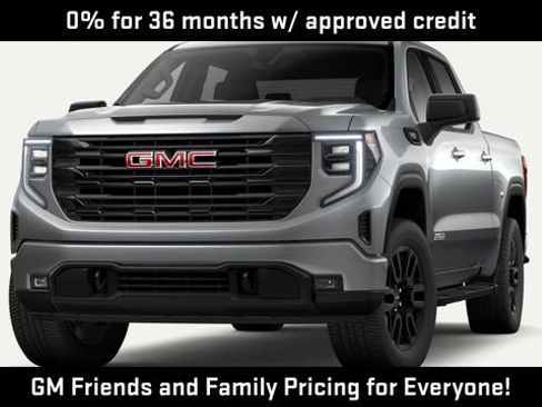 New 2026 GMC Sierra 1500 Elevation AWD/4WD image 5