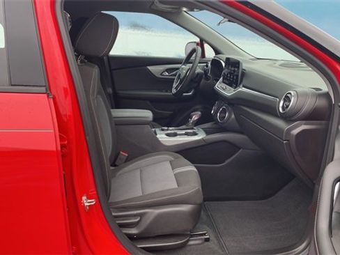 Used 2023 Chevrolet Blazer LT w/ LPO, Cargo Package image 13