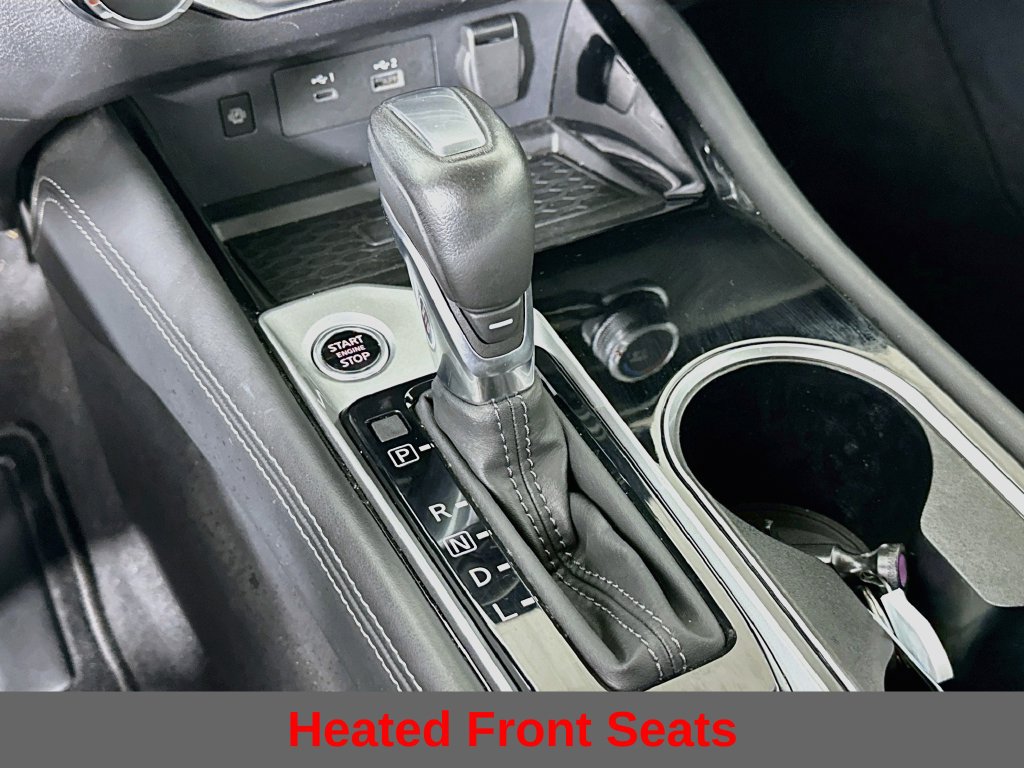 Certified 2024 Nissan Altima 2.5 SV w/ SV Premium Package AWD/4WD image 25