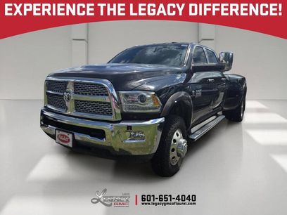 Used 2018 RAM 3500 Laramie