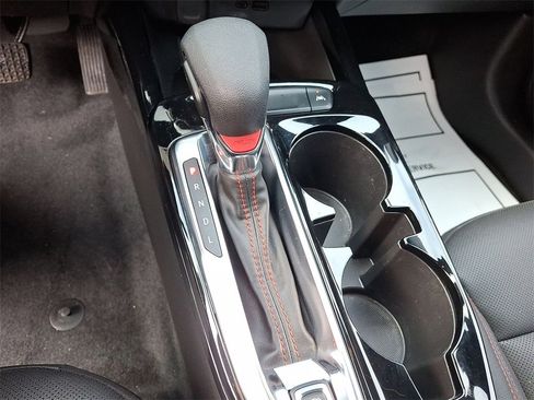 Certified 2024 Chevrolet Trax RS w/ Driver Confidence Package image 12