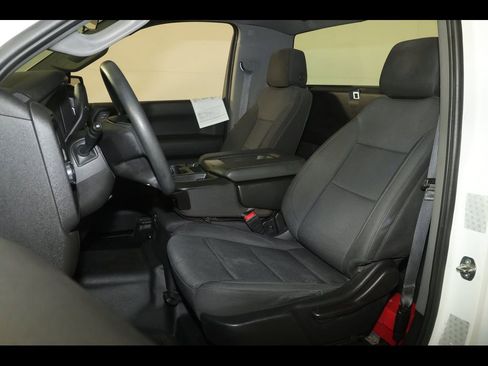 Used 2023 Chevrolet Silverado 1500 W/T w/ WT Fleet Convenience Package image 21