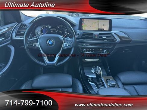 Used 2019 BMW X3 sDrive30i w/ Premium Package image 15