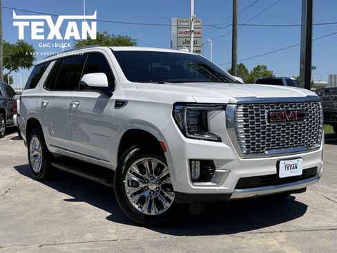 Used 2024 GMC Yukon Denali image 1