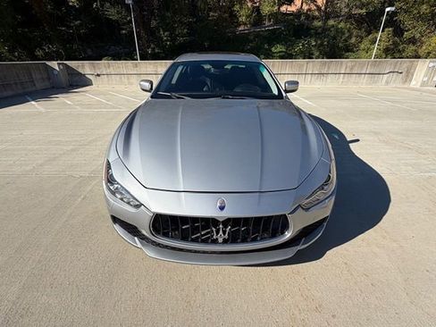 Used 2014 Maserati Ghibli S Q4 image 9