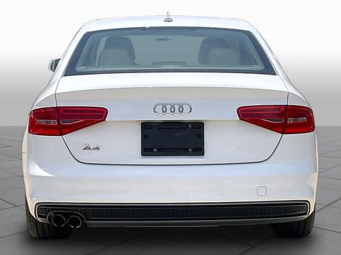 Used 2014 Audi A4 2.0T Premium w/ Audi MMI Navigation FWD image 5
