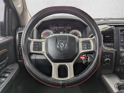 Used 2018 RAM 2500 Laramie w/ Sport Appearance Group image 12