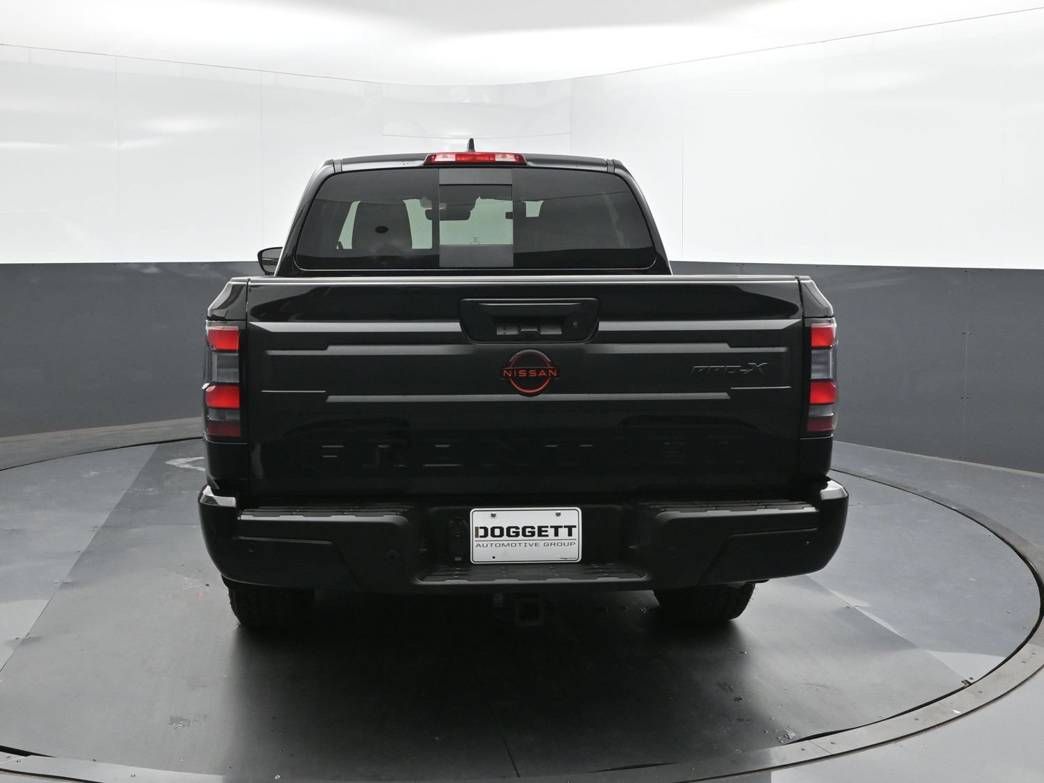 Used 2026 Nissan Frontier Pro-X w/ Pro Premium Package RWD image 5