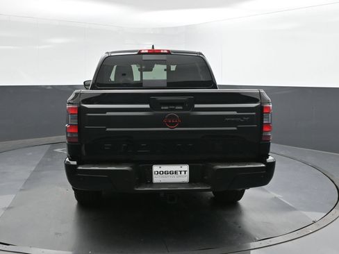 Used 2026 Nissan Frontier Pro-X w/ Pro Premium Package RWD image 5