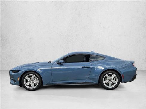 New 2026 Ford Mustang Coupe image 5