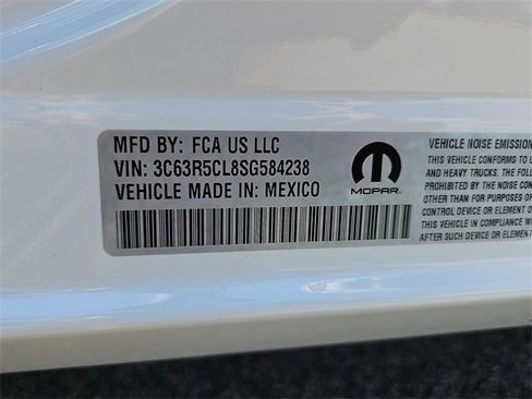 New 2025 RAM 2500 Tradesman image 10