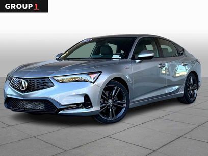 Used 2025 Acura Integra A-Spec