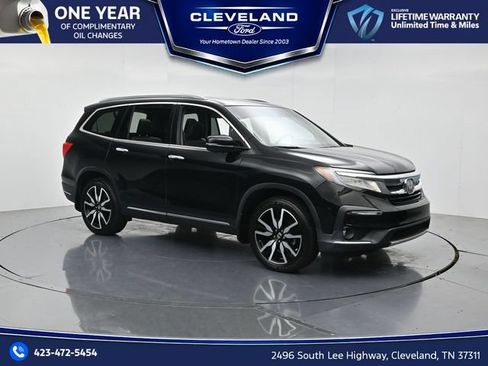 Used 2019 Honda Pilot Elite image 1