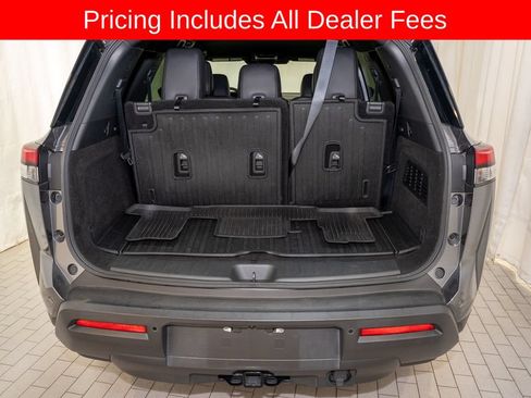 Certified 2024 Nissan Pathfinder Rock Creek AWD/4WD image 5