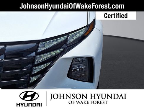 Certified 2023 Hyundai Tucson SEL w/ Convenience Package AWD/4WD image 28