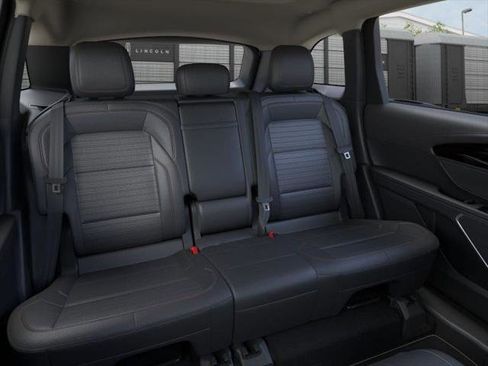 New 2026 Lincoln Nautilus Reserve w/ Jet Appearance Package image 11