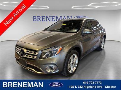 Used 2018 Mercedes-Benz GLA 250 4MATIC