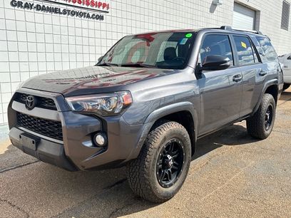 Used 2018 Toyota 4Runner TRD Off-Road Premium