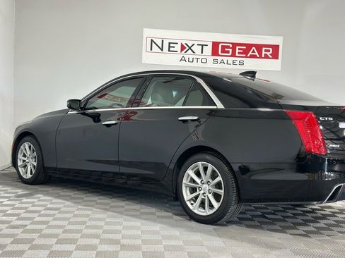 Used 2019 Cadillac CTS AWD Sedan image 7