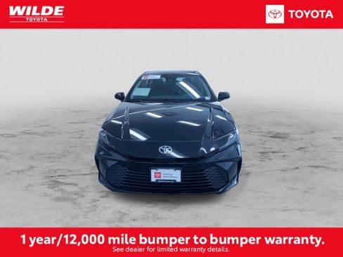 Certified 2026 Toyota Camry LE FWD image 4