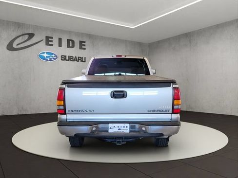 Used 2000 Chevrolet Silverado 2500 LS RWD image 33